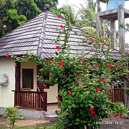 Tangga Bungalows Gili Air Extérieur photo