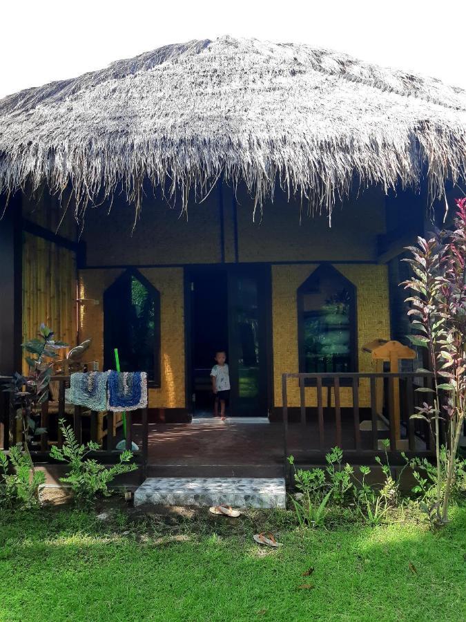 Tangga Bungalows Gili Air Extérieur photo