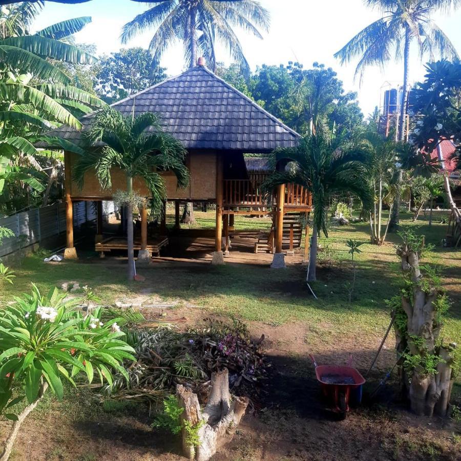 Tangga Bungalows Gili Air Extérieur photo