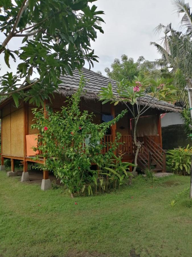 Tangga Bungalows Gili Air Extérieur photo