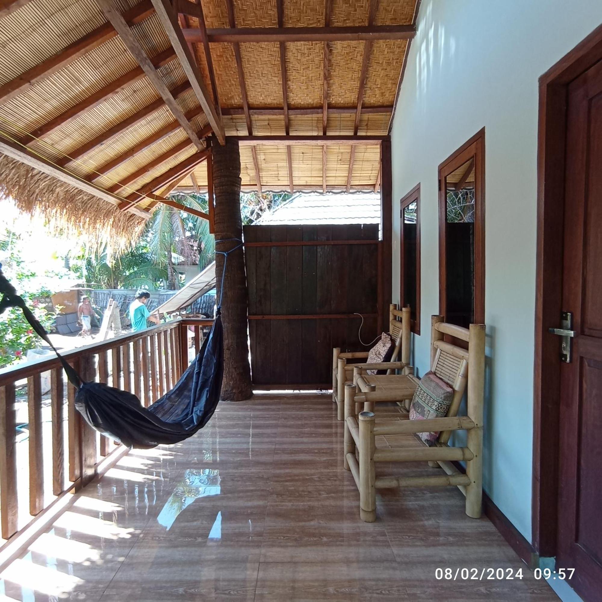 Tangga Bungalows Gili Air Extérieur photo