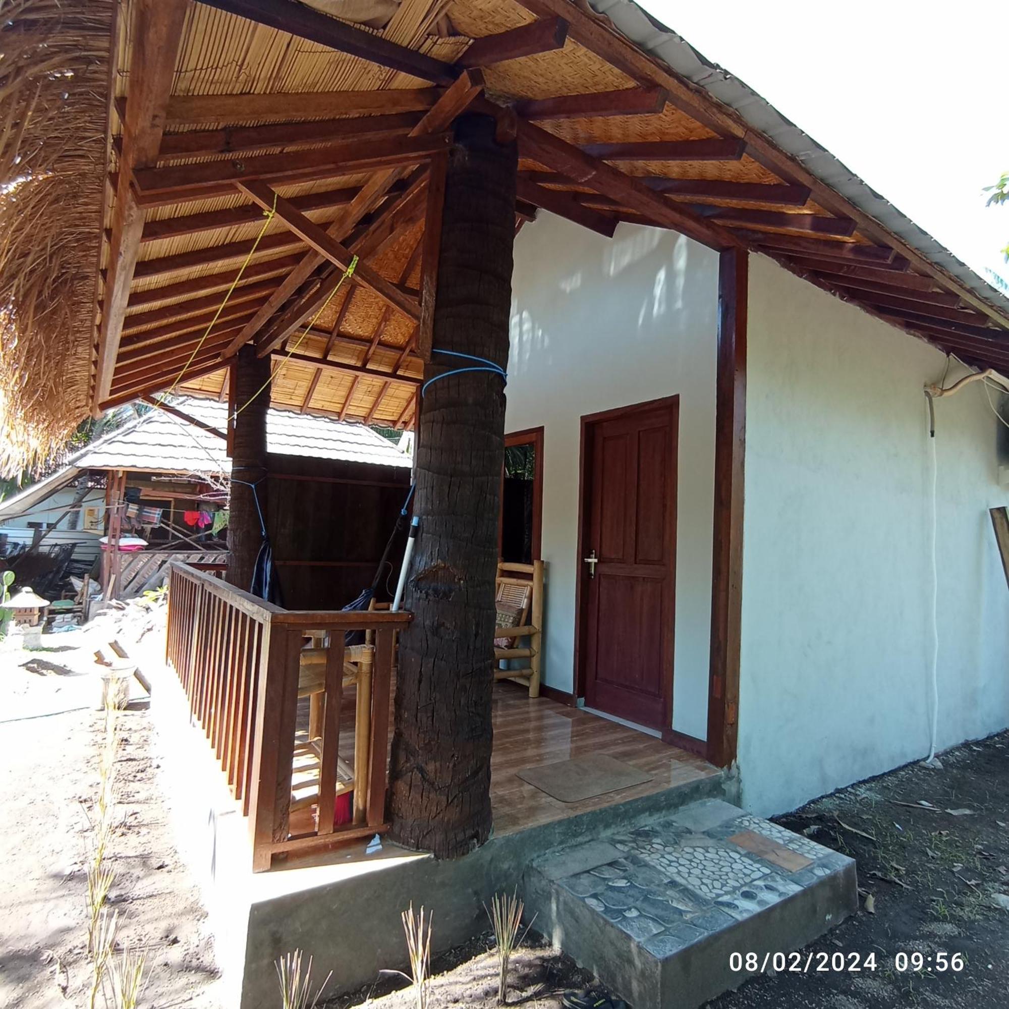 Tangga Bungalows Gili Air Extérieur photo