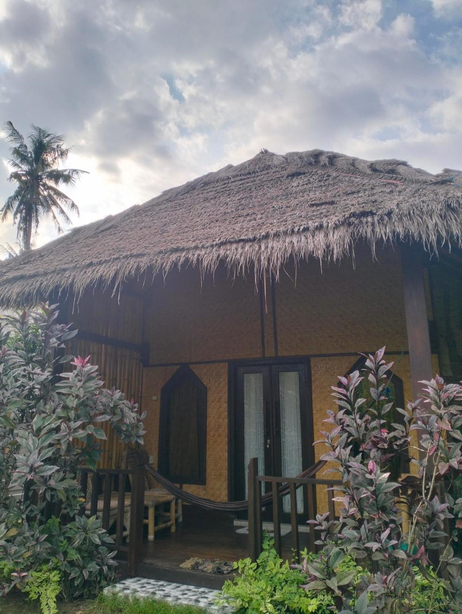 Tangga Bungalows Gili Air Extérieur photo