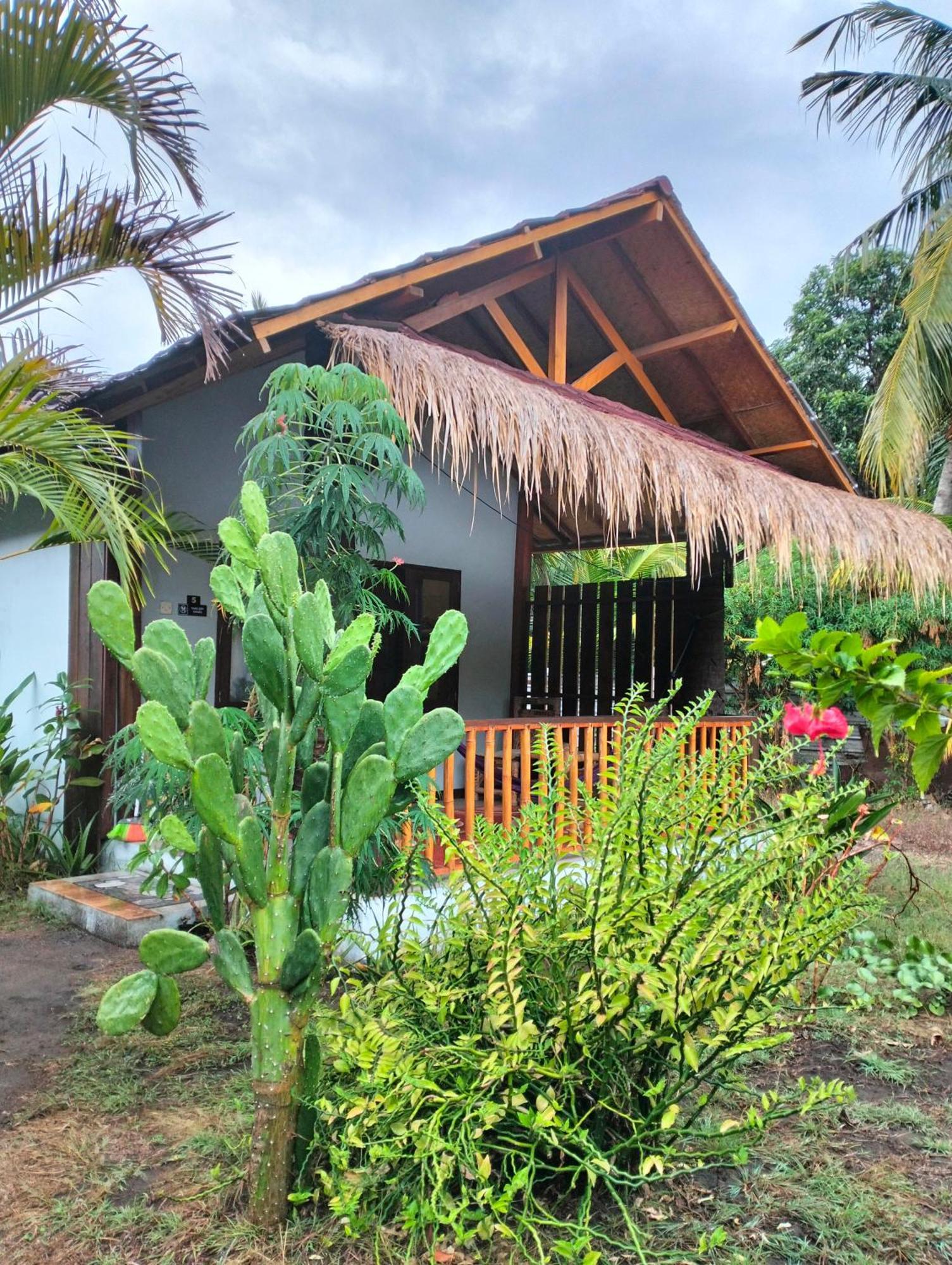 Tangga Bungalows Gili Air Extérieur photo