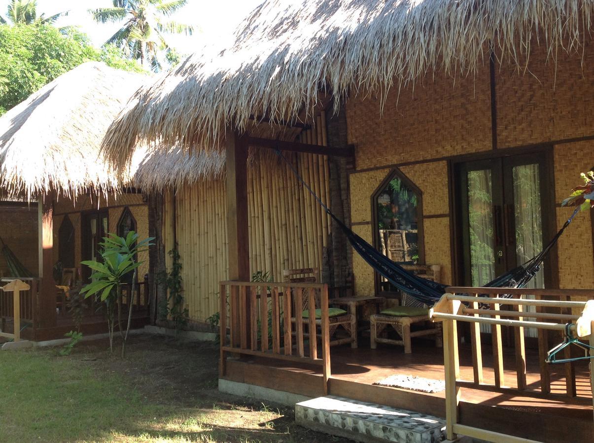 Tangga Bungalows Gili Air Extérieur photo